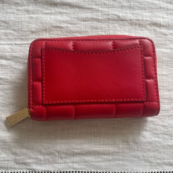 Small wallet Michael Kors color red - Picture 2 of 6